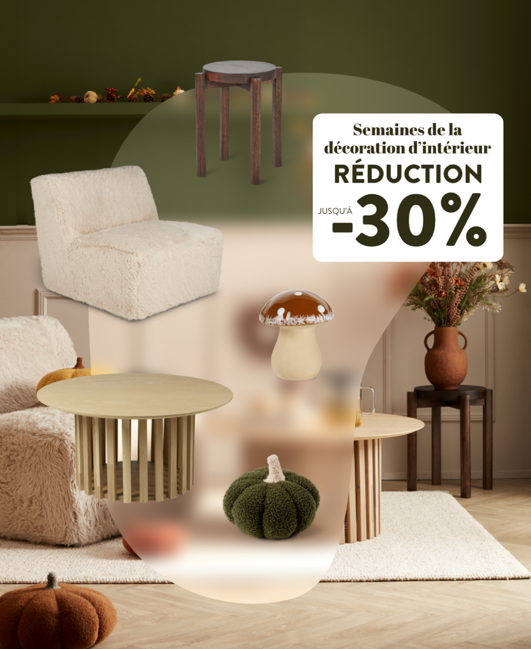 CASA – Semaines de la décoration d’intérieur : réductions jusqu’à -30% 🍄 thumbnail