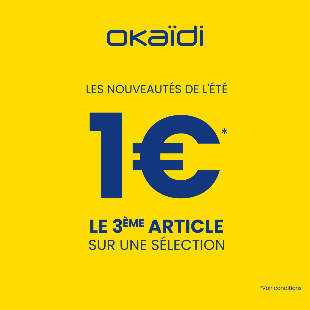 Soldes chez Okaidi thumbnail