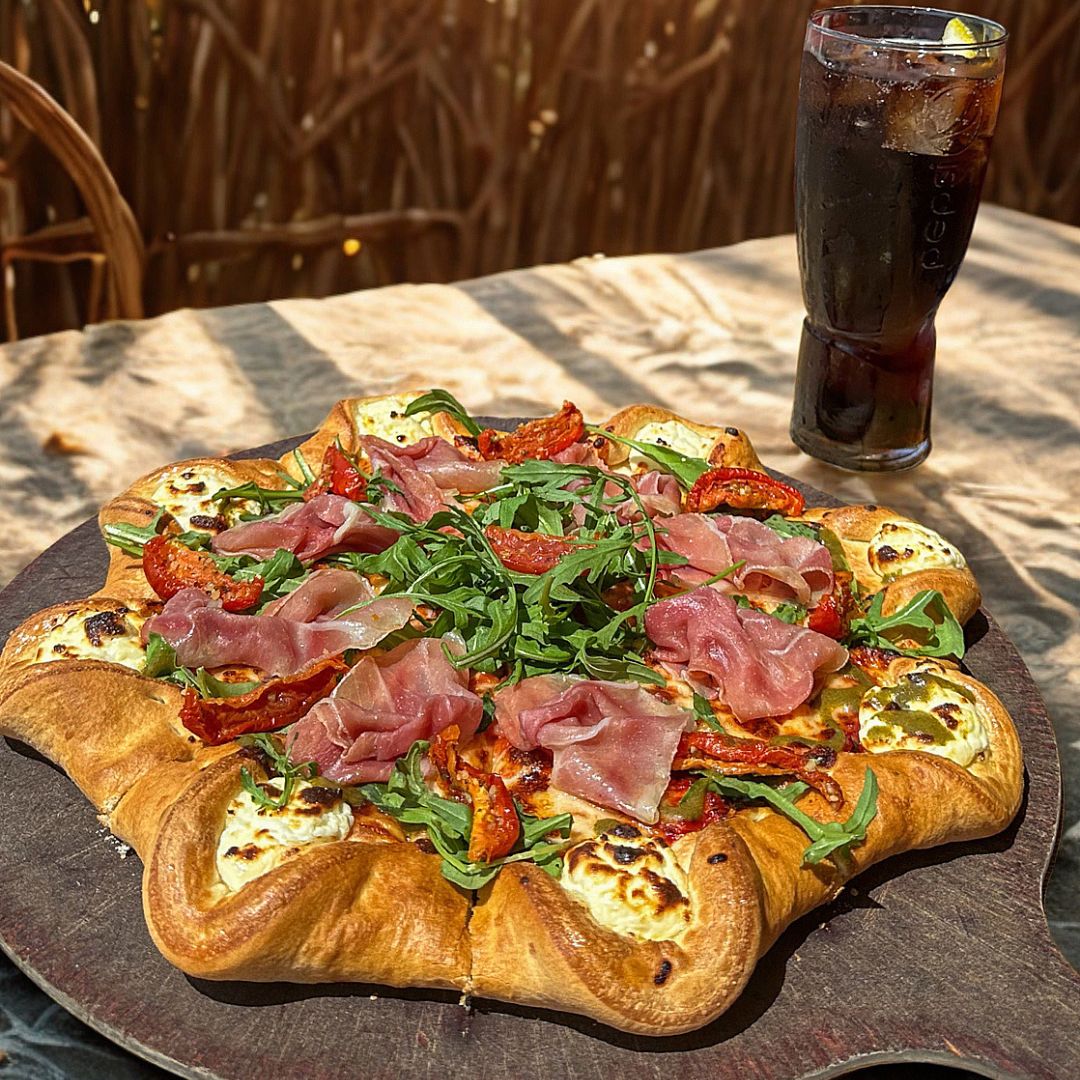 Nouvelle Pizza Estiva thumbnail
