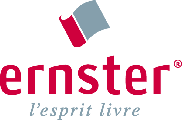 Librairie Ernster Logo