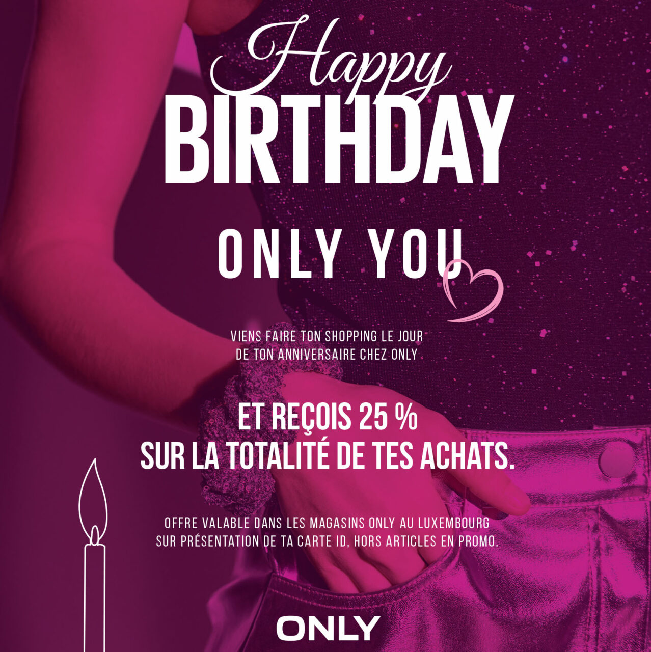 Happy Birthday – Only You thumbnail