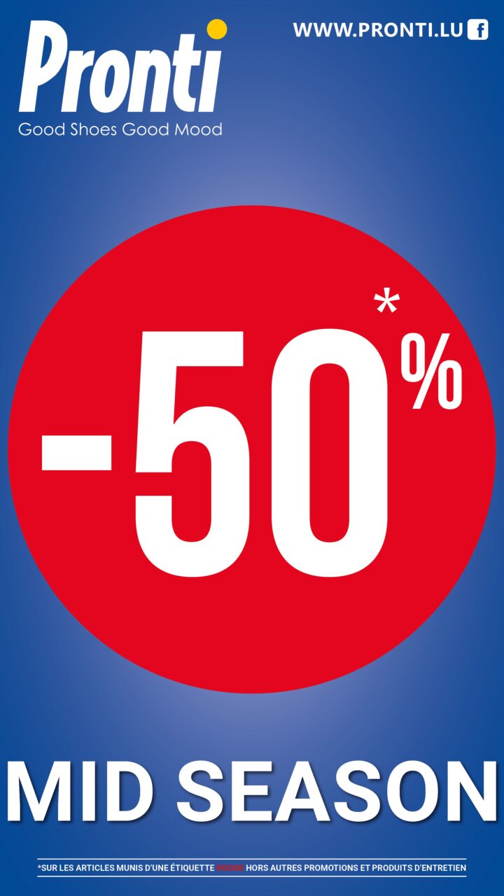 Pronti Mid-season thumbnail