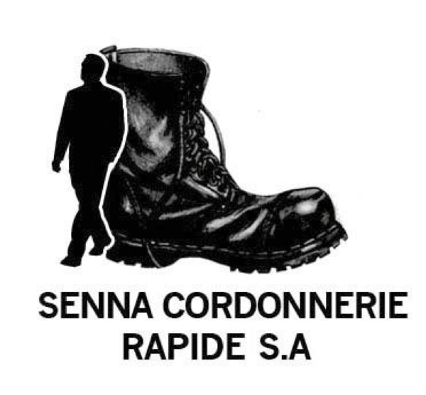Beim Schouster Cordonnerie Senna Logo